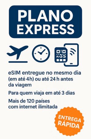 Plano Mundo express